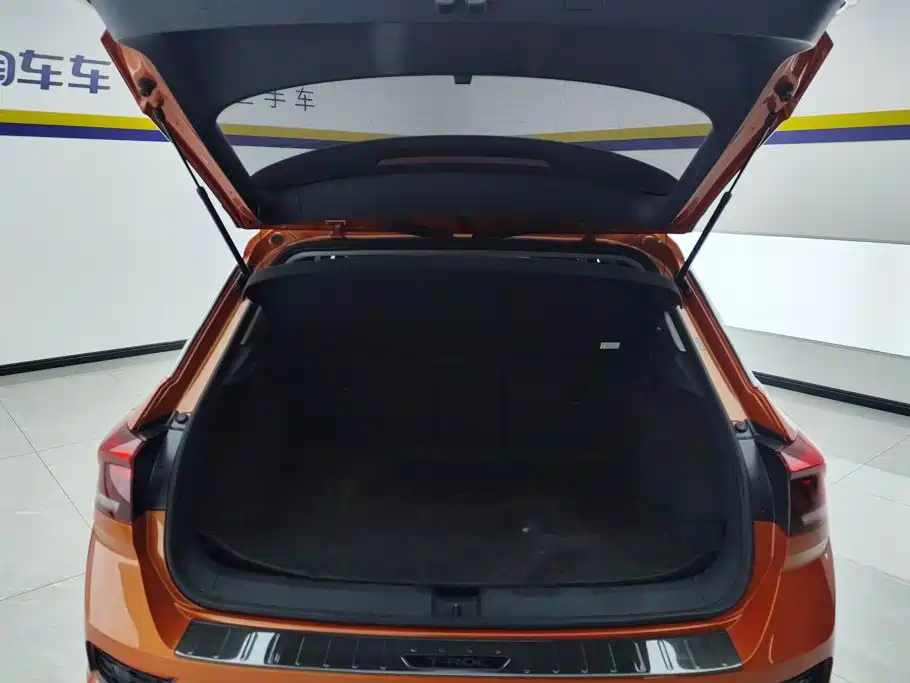 Volkswagen T-Roc 2018