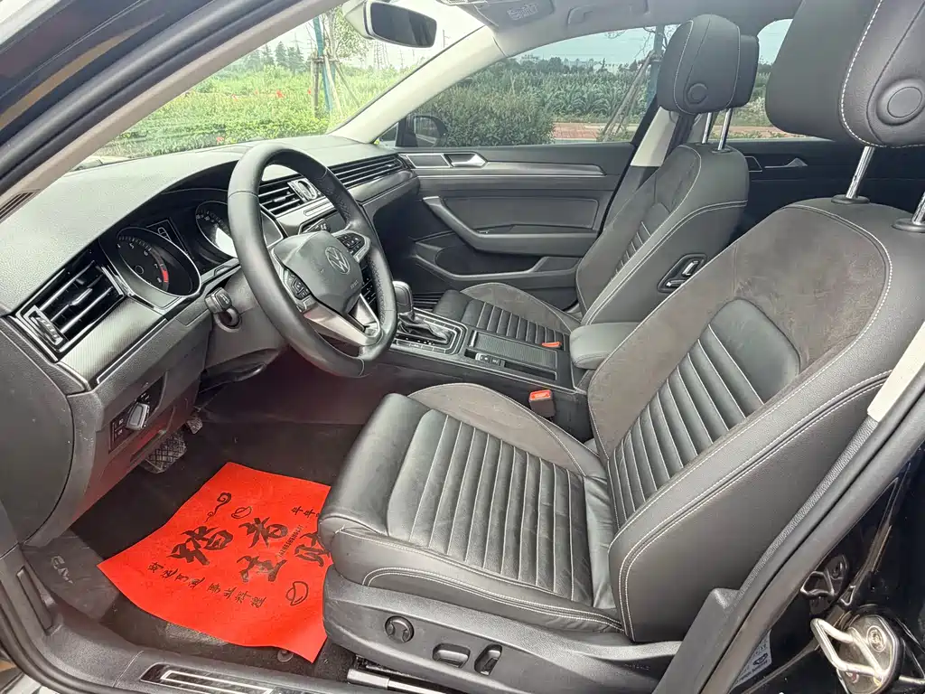 Volkswagen Magotan 2021