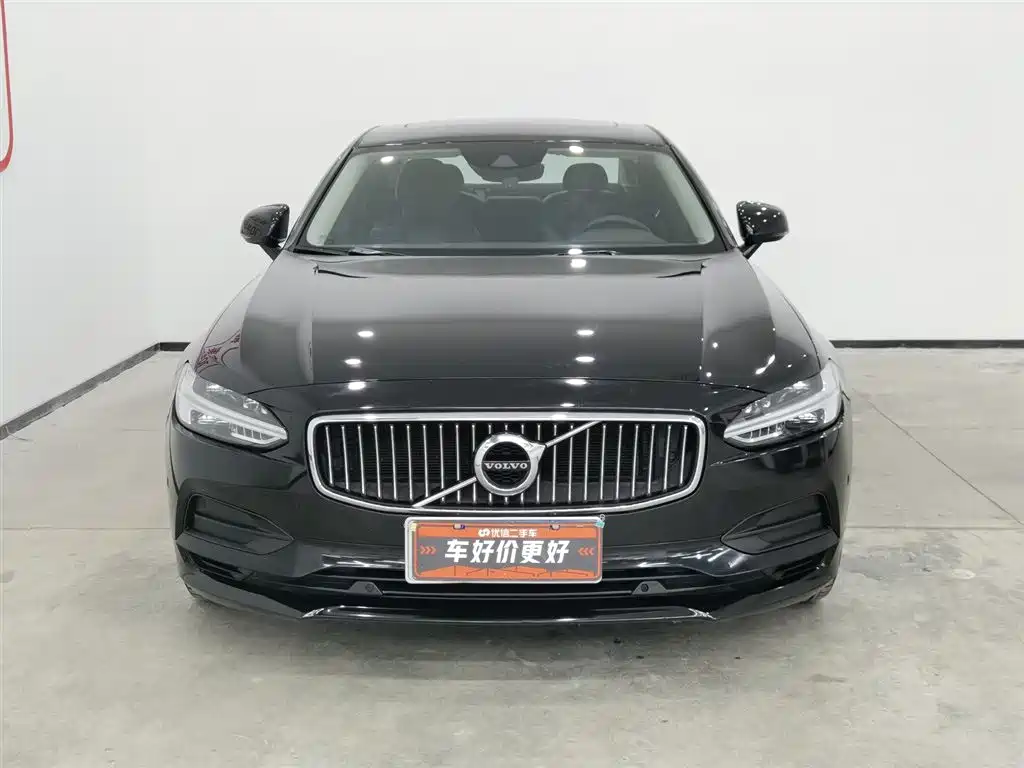 Volvo S90 2018 — фото 3