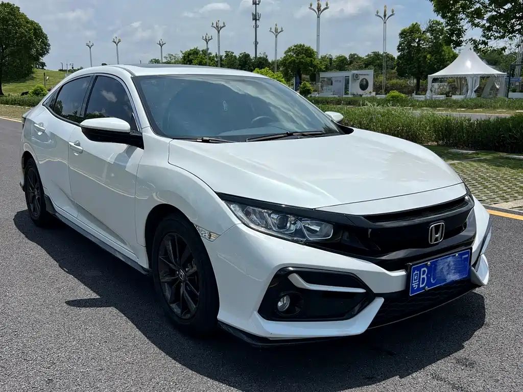 Honda Civic 2021