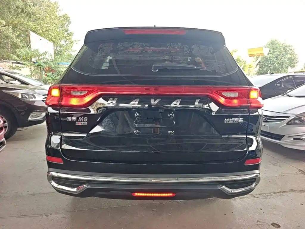 Haval M6 2022