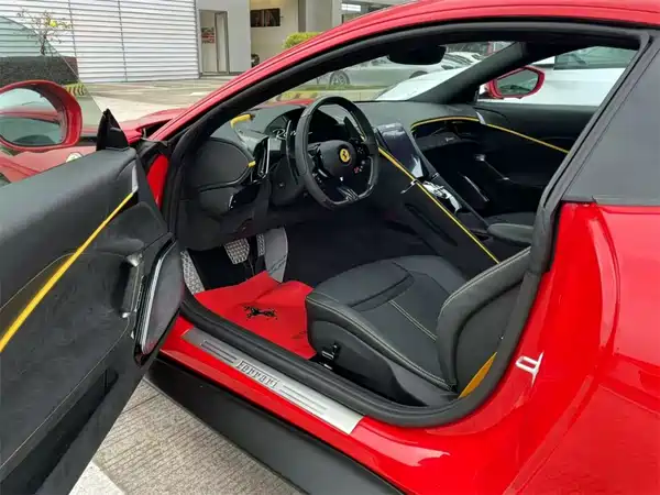 Ferrari Roma 2023