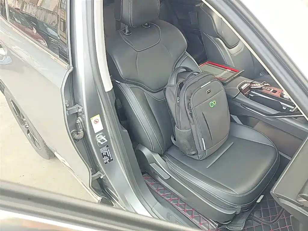 Haval H6 2023 — фото 25