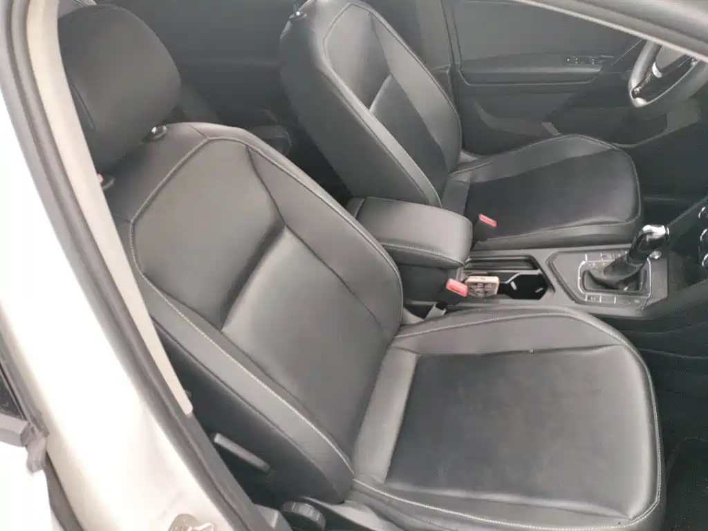 Volkswagen Tiguan L 2019 — фото 20