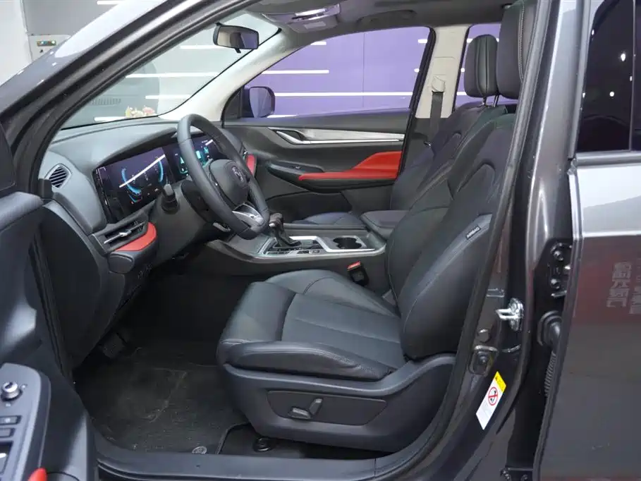 Changan CS55PLUS 2021 — фото 14