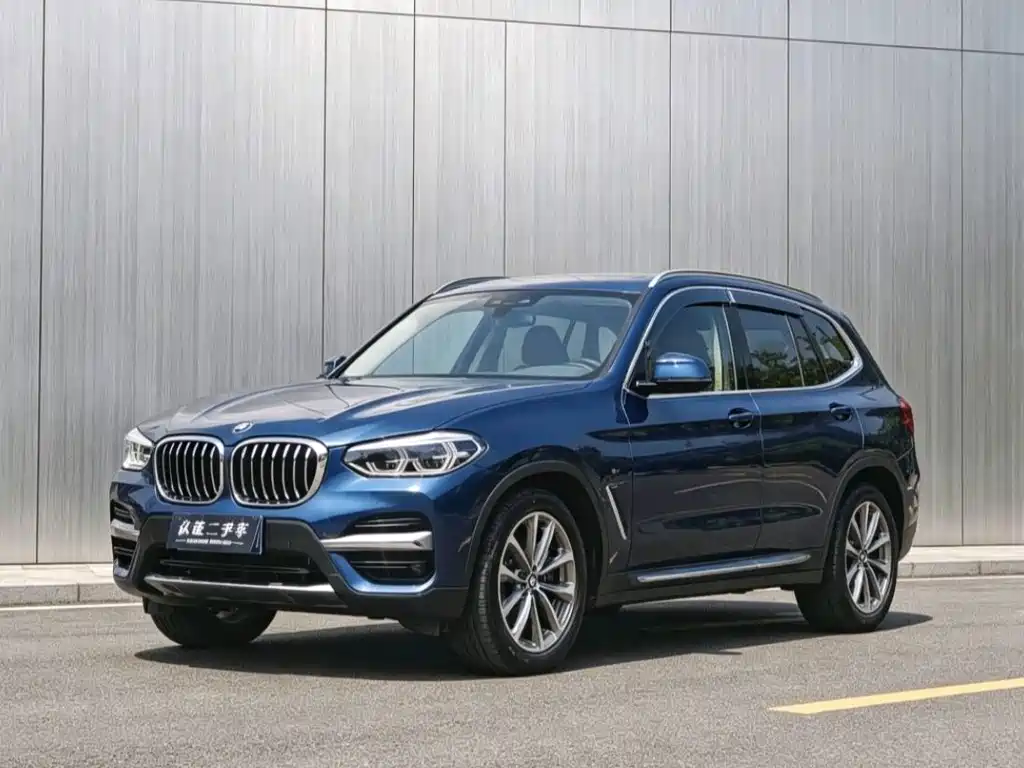 BMW X3 2020