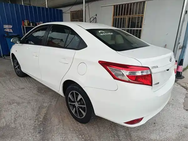 Toyota Vios 2016