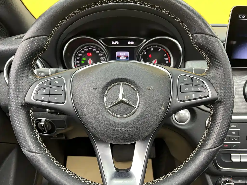 Mercedes-Benz CLA 2018 — фото 9