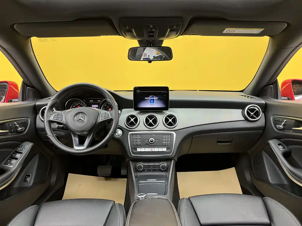 Mercedes-Benz CLA 2018 — фото 13