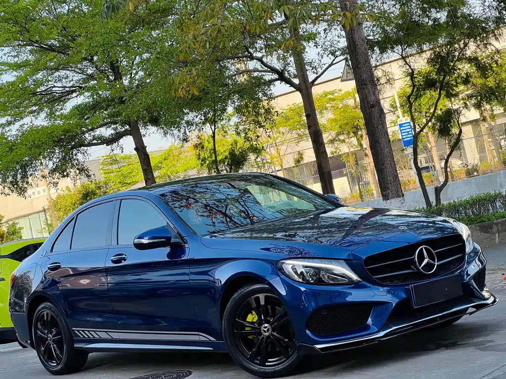 Mercedes-Benz C-Class 2018 — фото 4