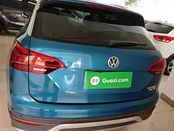 Volkswagen Tayron 2019