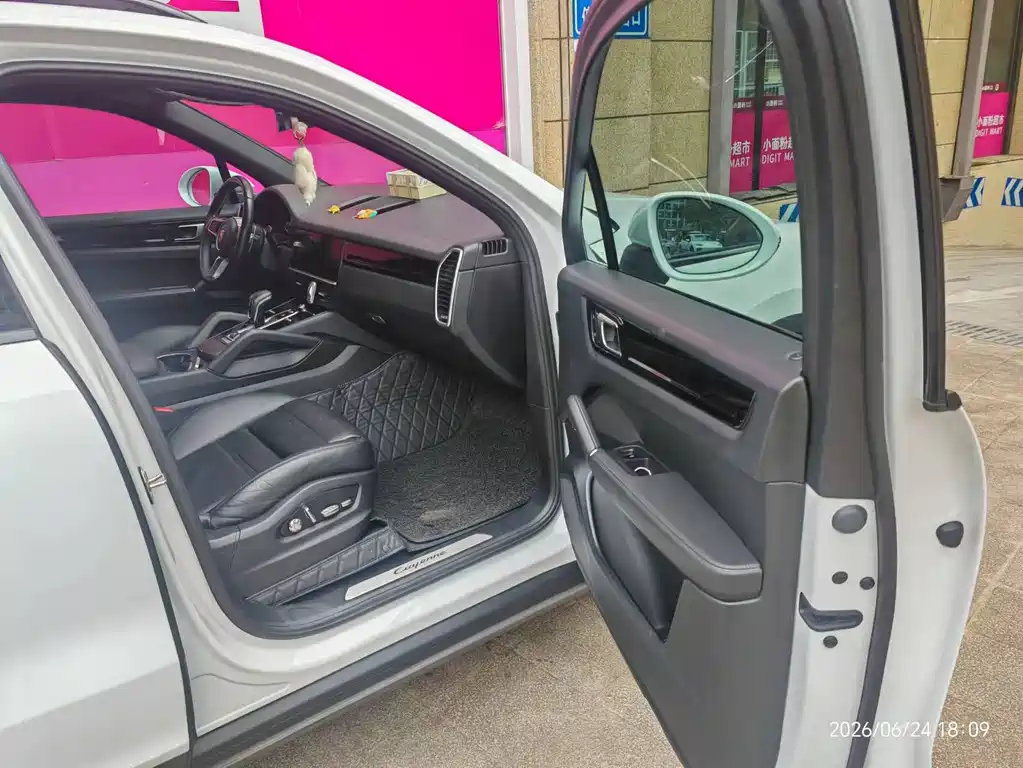 Porsche Cayenne 2018