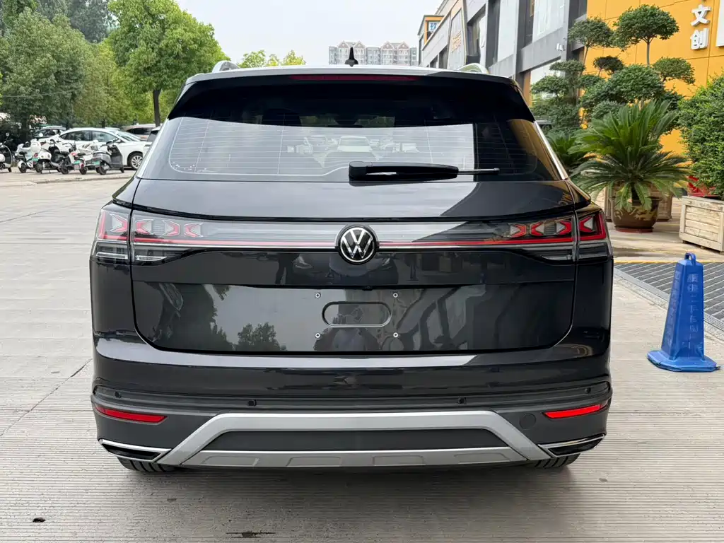 Volkswagen Tayron 2023