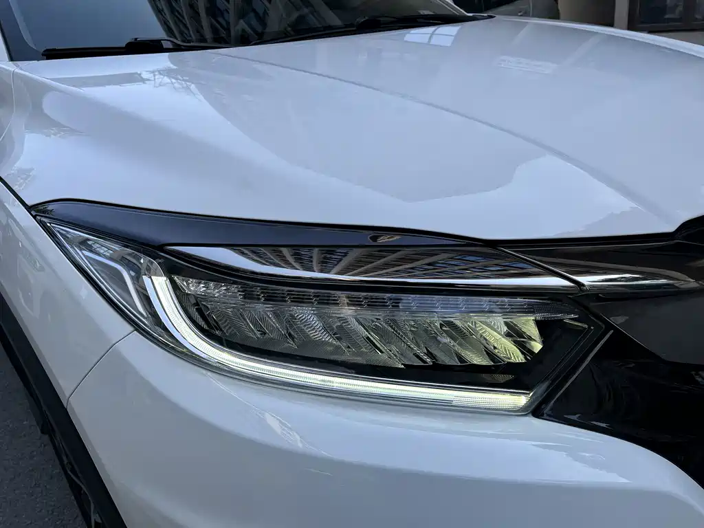 Honda Vezel 2020 — фото 11