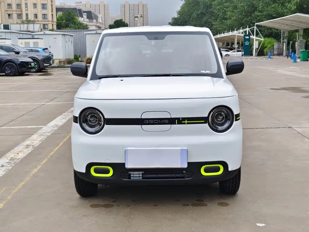 Geely Galaxy Panda 2026 — фото 2
