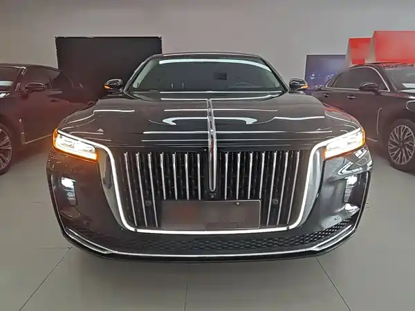 Hongqi H9 2022