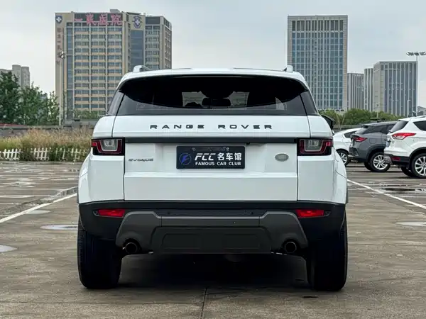 Land Rover Range Rover Evoque 2017