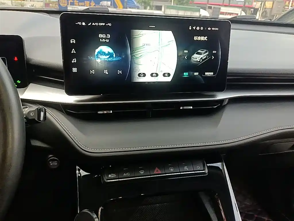 Haval H6 2023 — фото 13