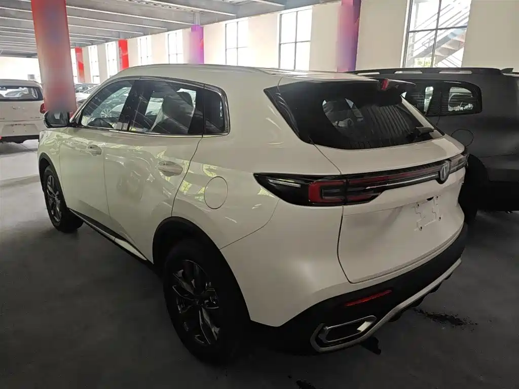 Changan CS55PLUS 2026 — фото 23
