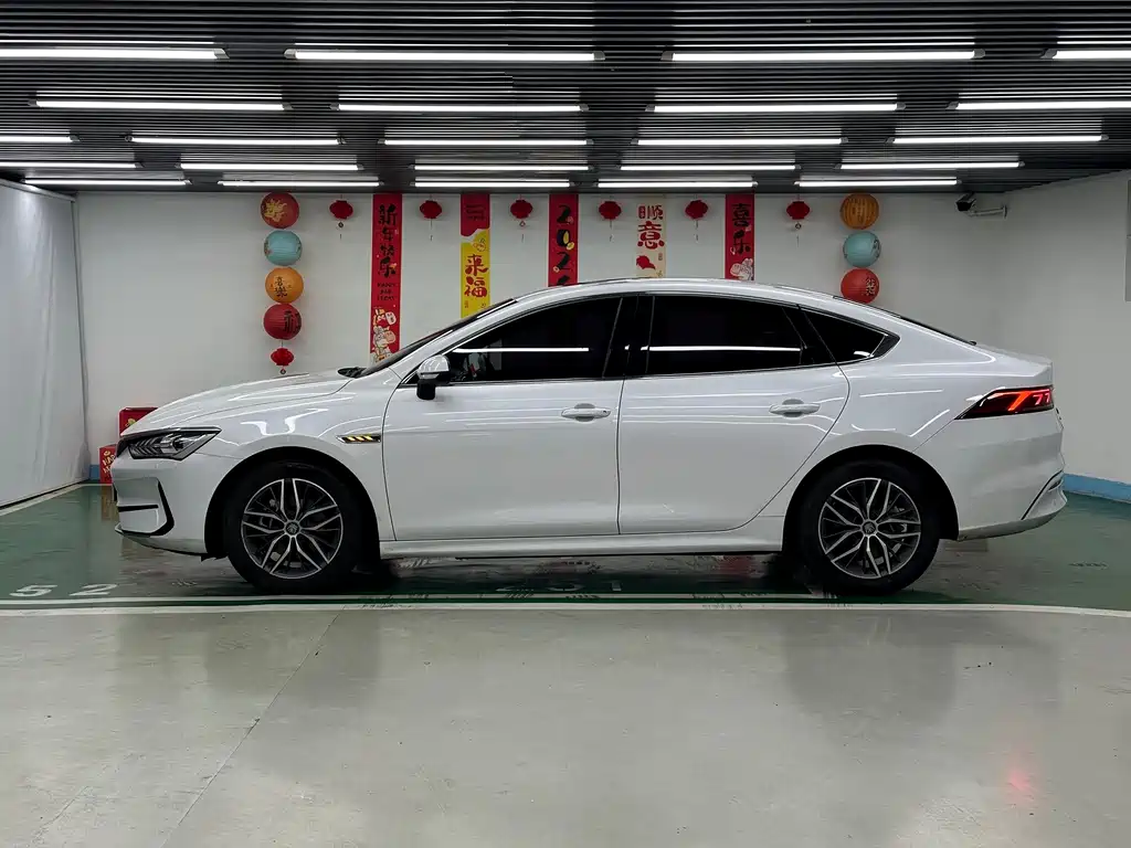 BYD Qin PLUS 2022