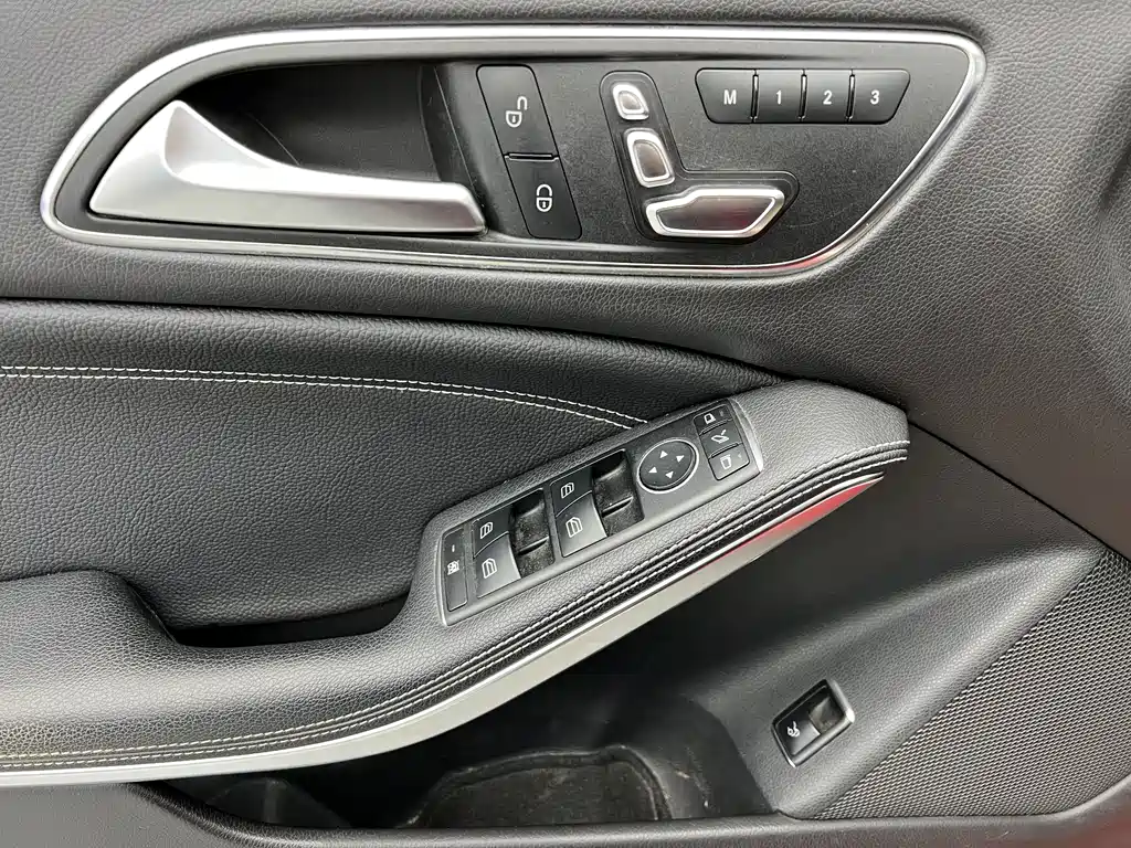 Mercedes-Benz CLA 2018 — фото 3