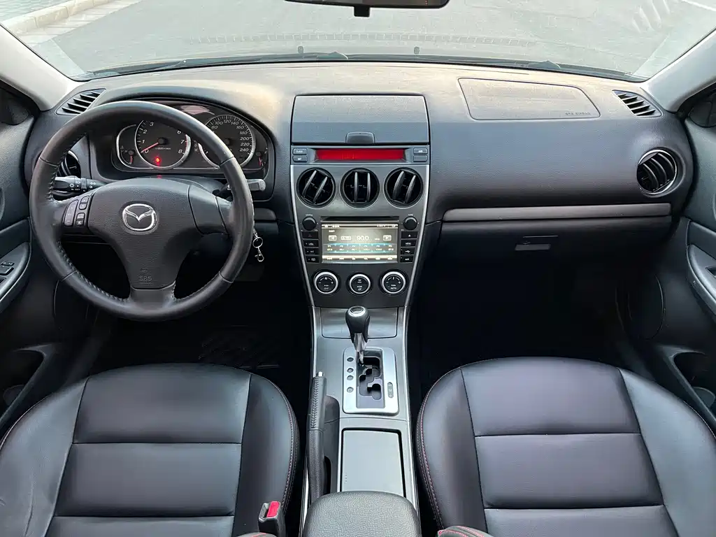 Mazda 6 2014 — фото 14