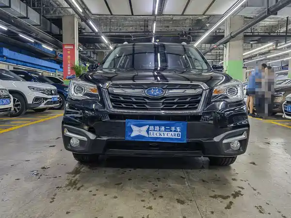Subaru Forester 2016