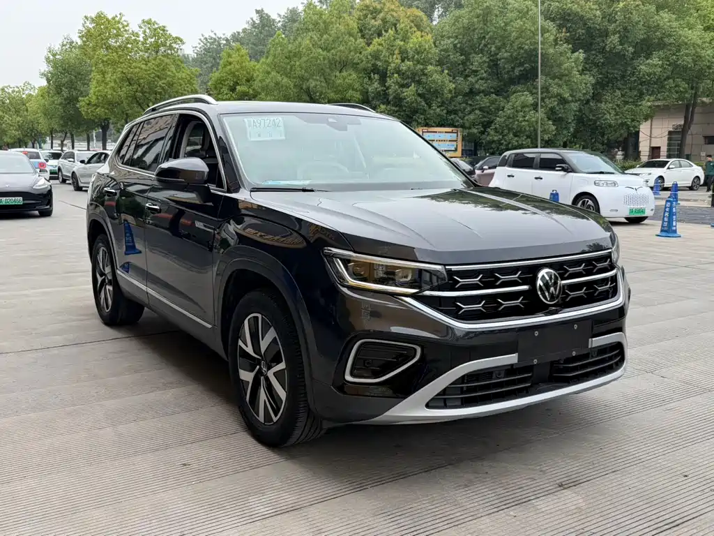 Volkswagen Tayron 2023