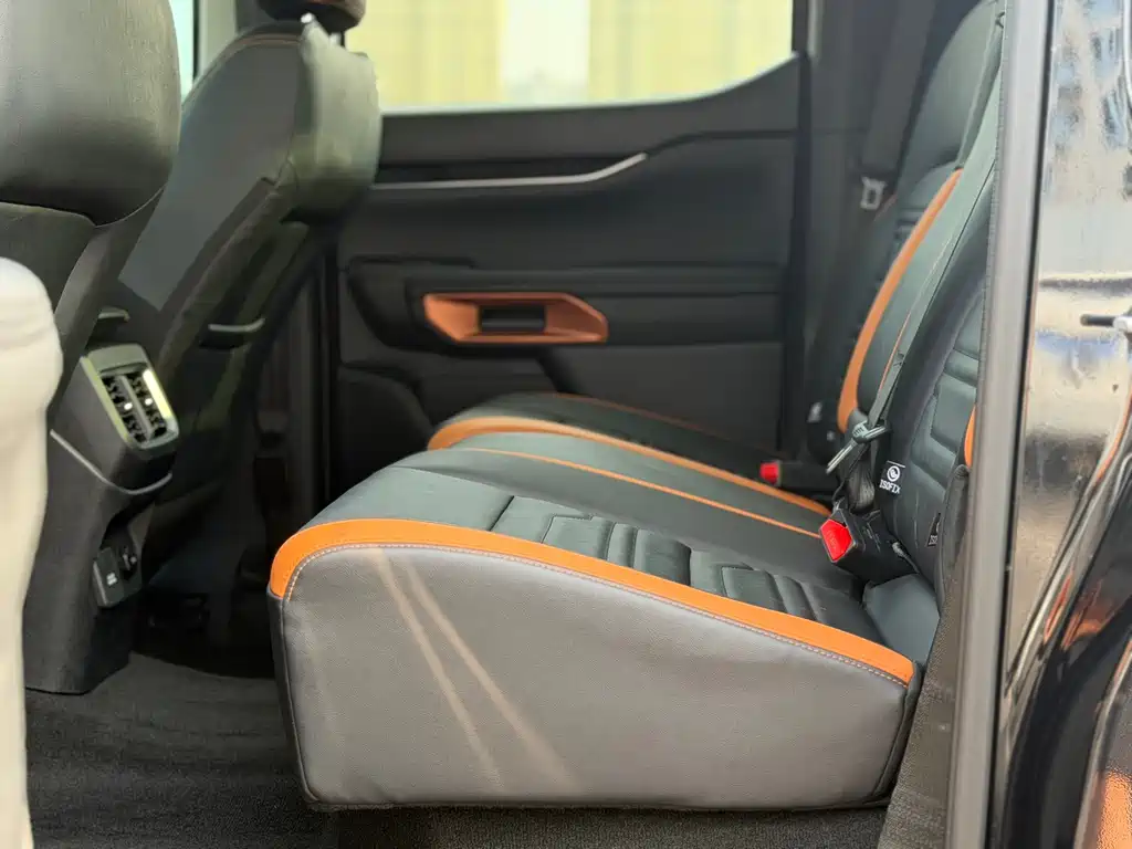 Ford Ranger 2024 — фото 6