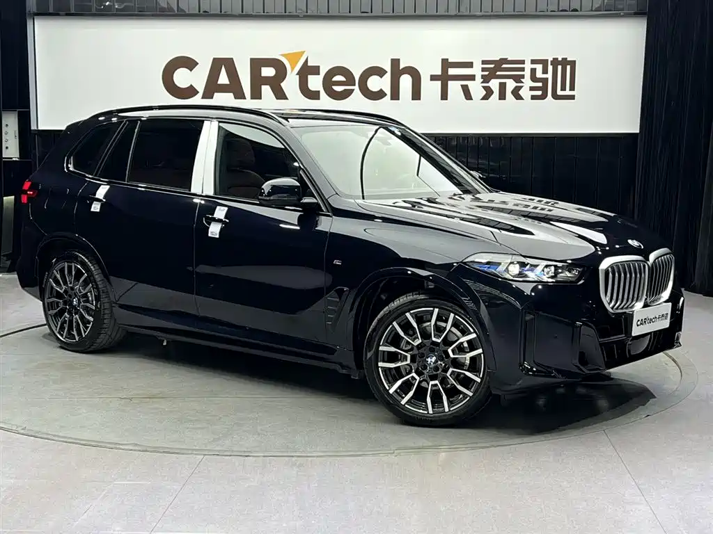 BMW X5 2025 — фото 2