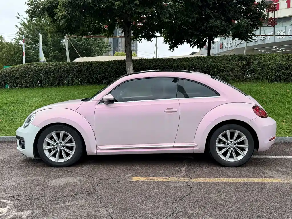 Volkswagen Beetle 2018