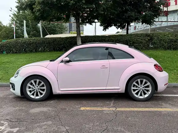 Volkswagen Beetle 2018
