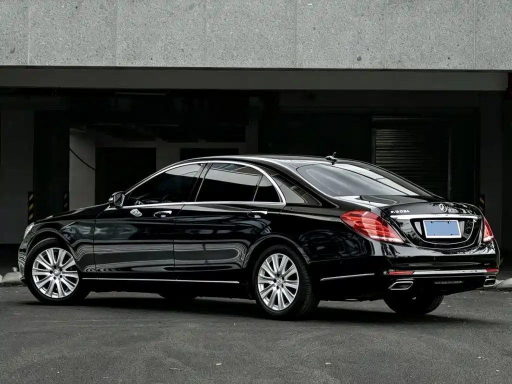 Mercedes-Benz S-Class 2015 — фото 7