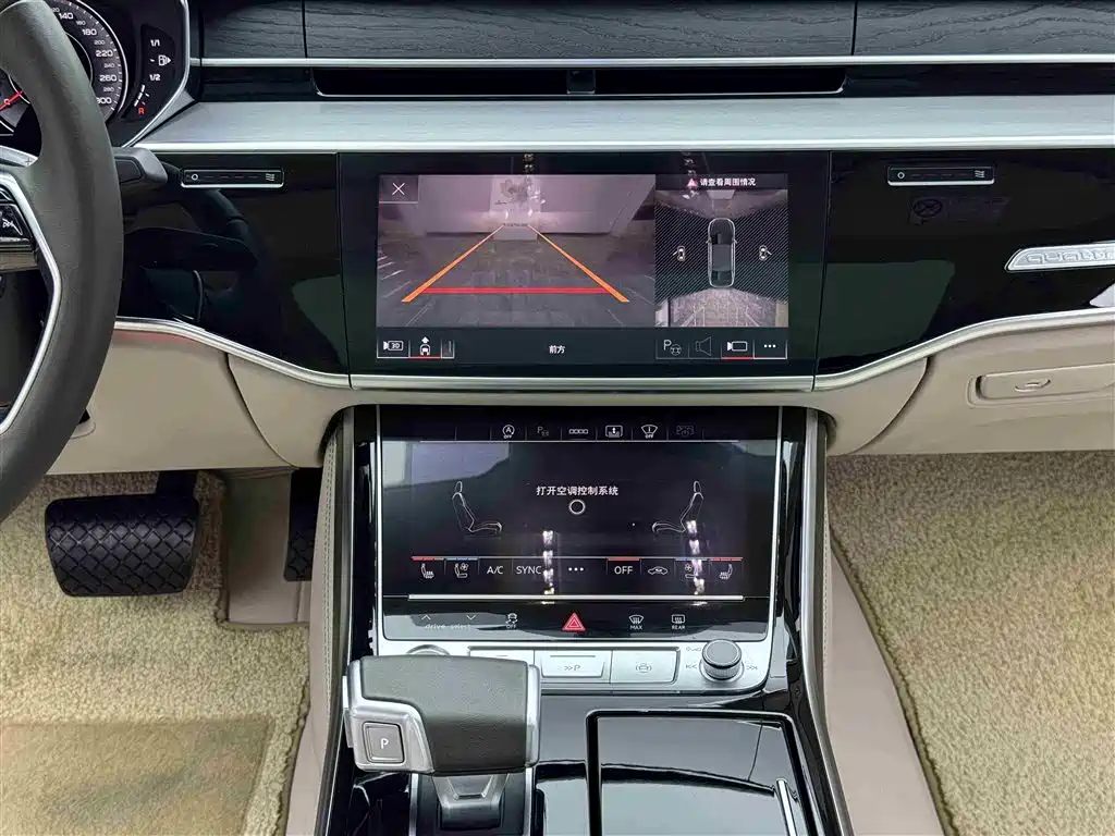 Audi A8 2025 — фото 12