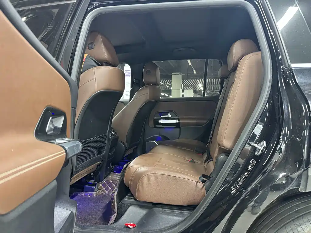 Mercedes-Benz GLB 2023 — фото 13