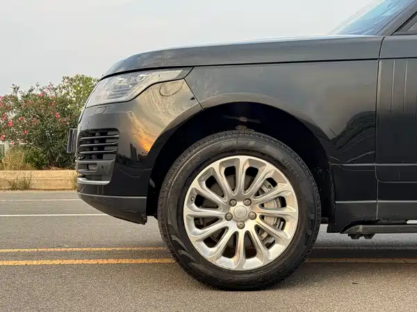 Land Rover Range Rover 2021