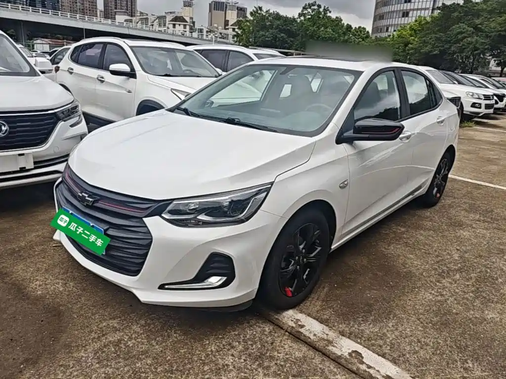 Chevrolet Cavalier 2020 — фото 1