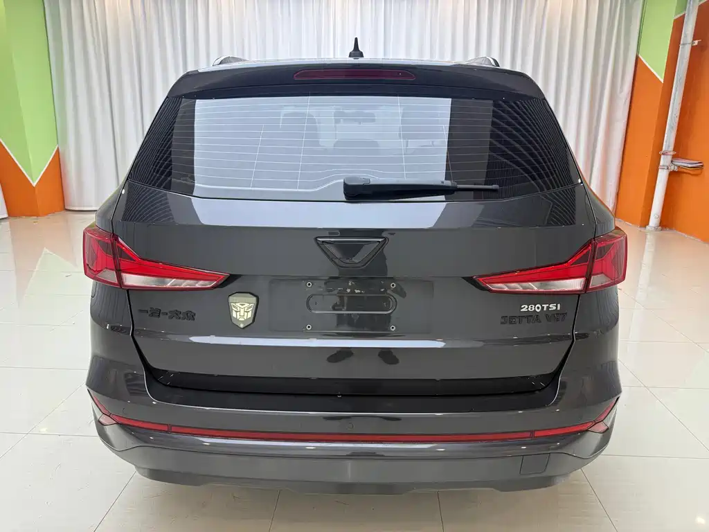 Jetta VS7 2023
