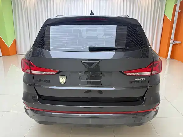 Jetta VS7 2023