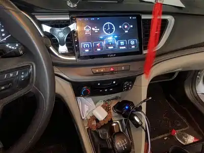 Buick Excelle GT 2016