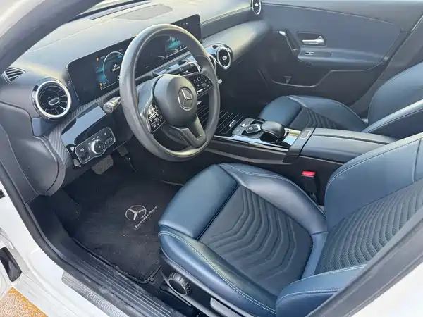 Mercedes-Benz A-Class 2019