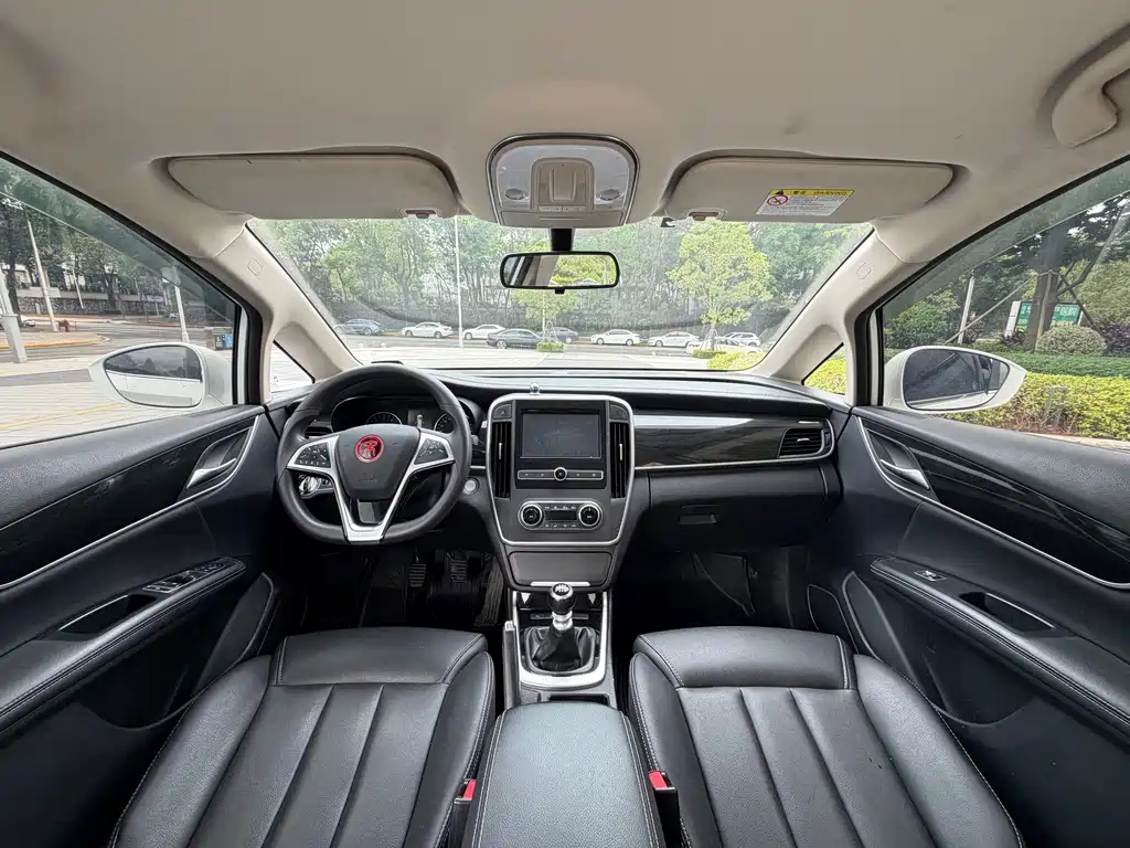 BYD Song MAX 2018 — фото 16