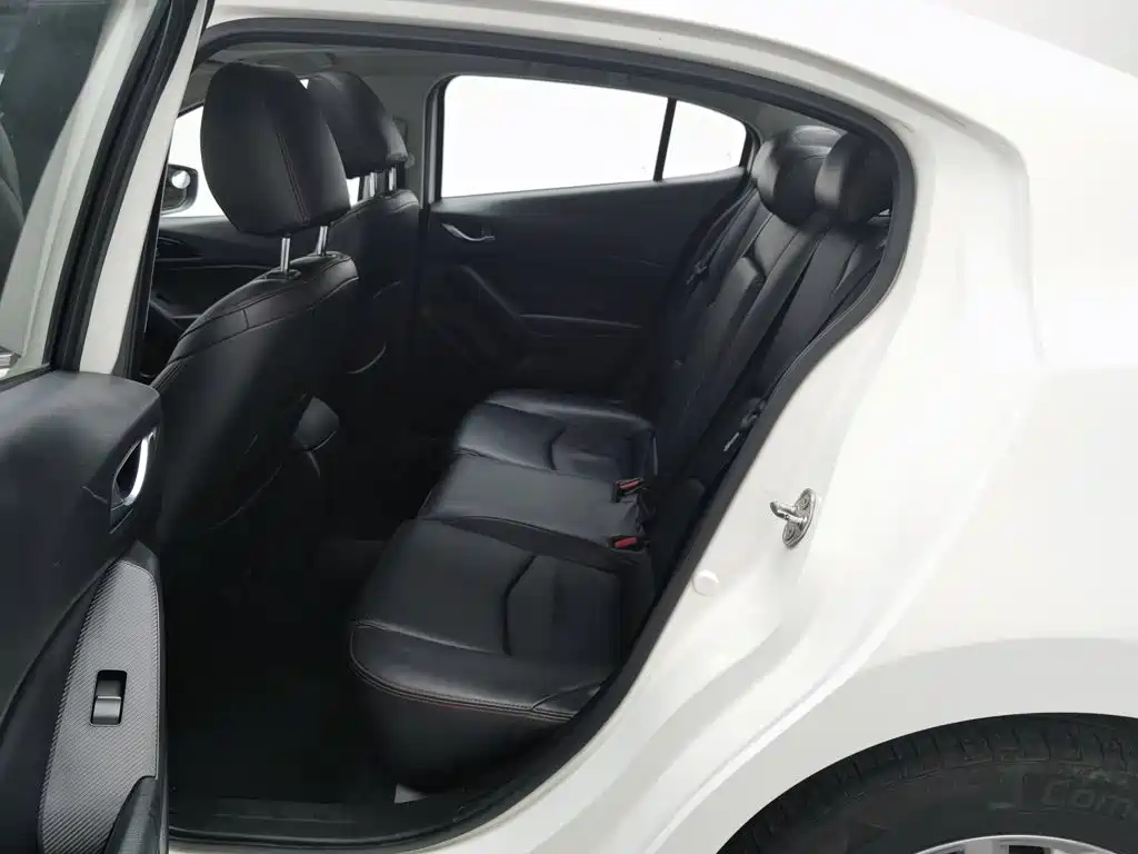 Mazda 3 Angkesela 2016 — фото 15