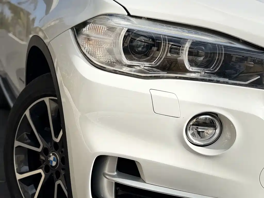 BMW X5 2014 — фото 27