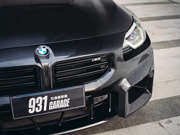 BMW M2 2024