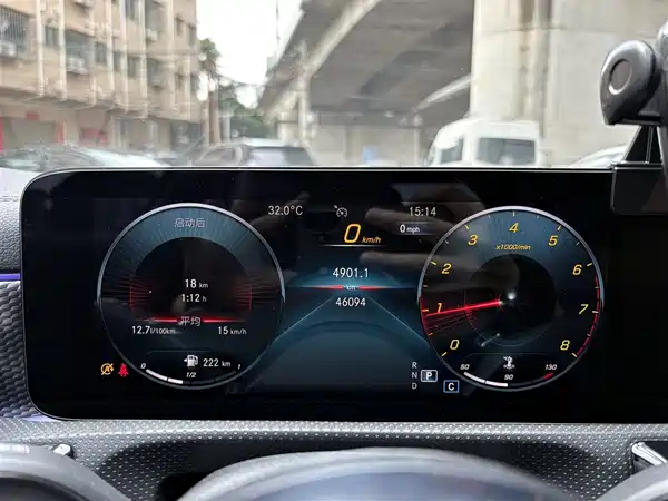 Mercedes-Benz A-Class 2021