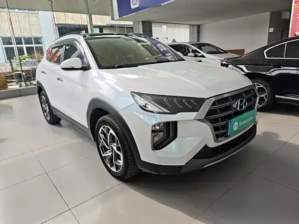 Hyundai Tucson 2020