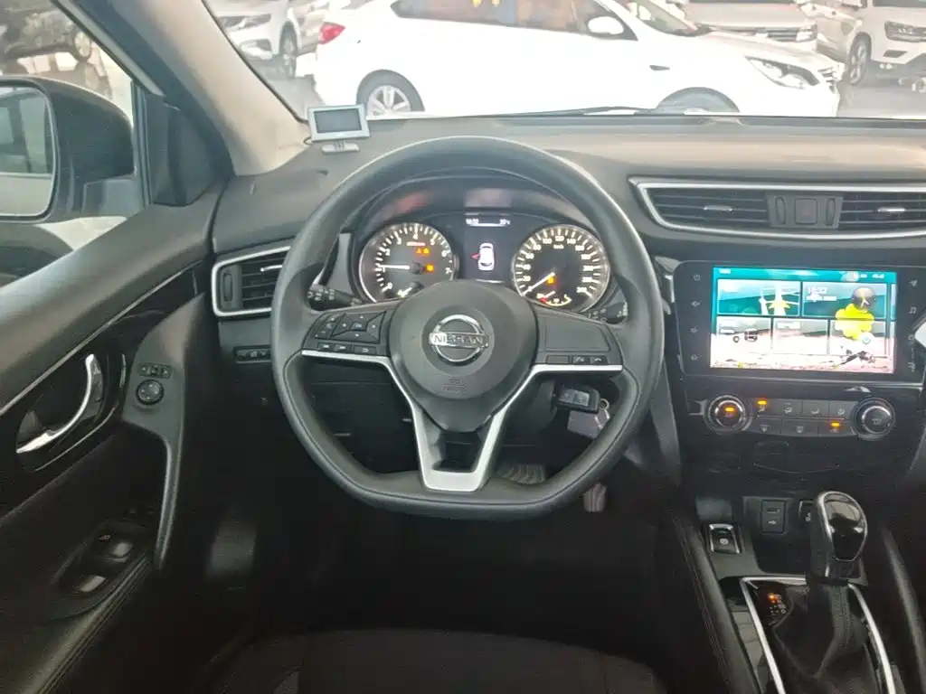 Nissan Qashqai 2019 — фото 11