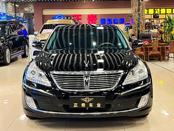 Hyundai Equus 2013