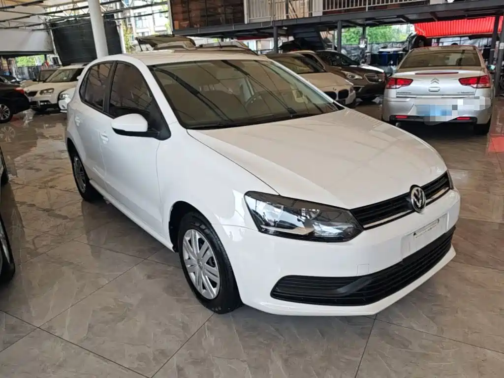 Volkswagen Polo 2016